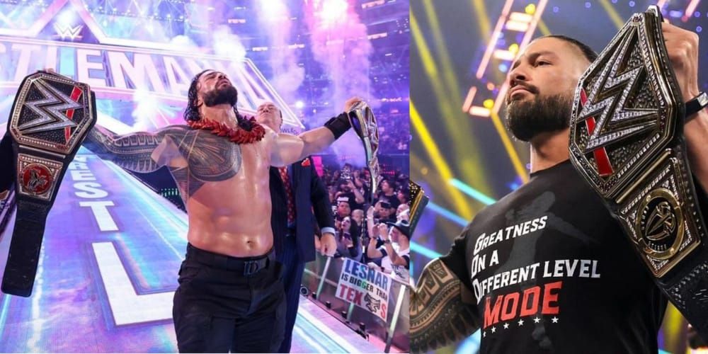 How Roman Reigns' Win At WrestleMania Will Impact WWE's Sale