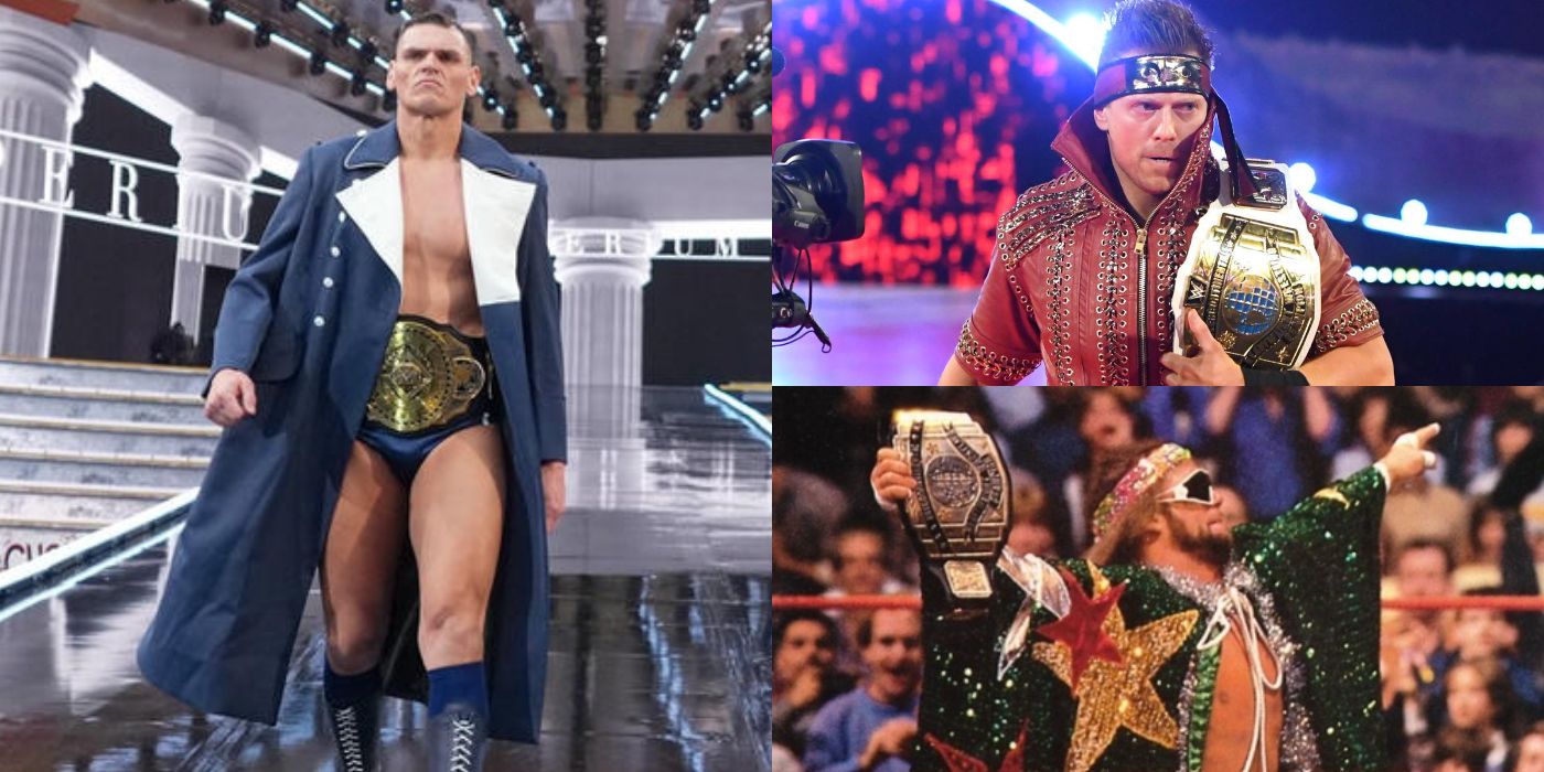 Why Gunther Is The Best Intercontinental Champion Of All Time (& 5 Better Alternatives)
