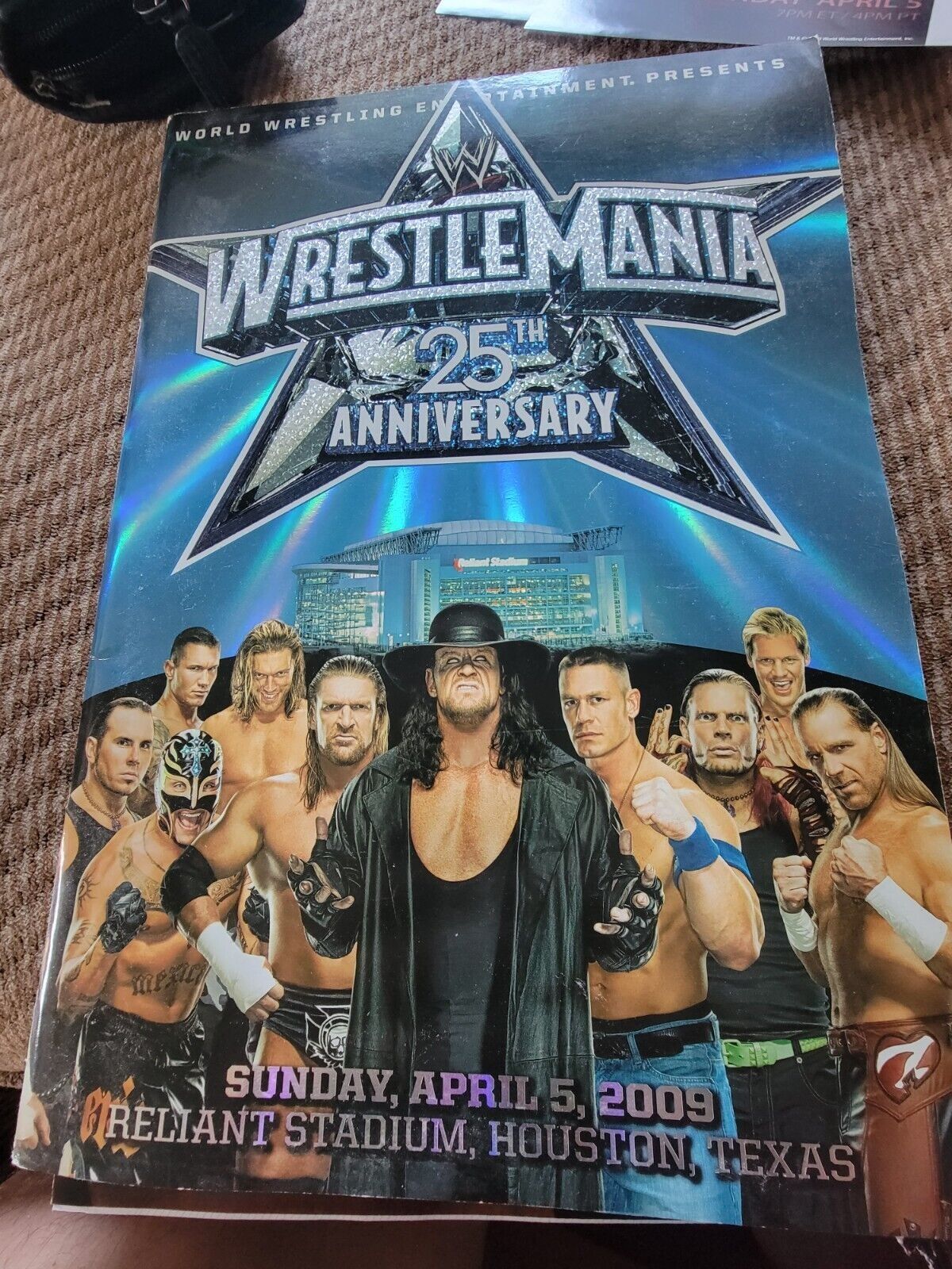 10 Pieces Of Wrestling Memorabilia That Are Ridiculously Expensive