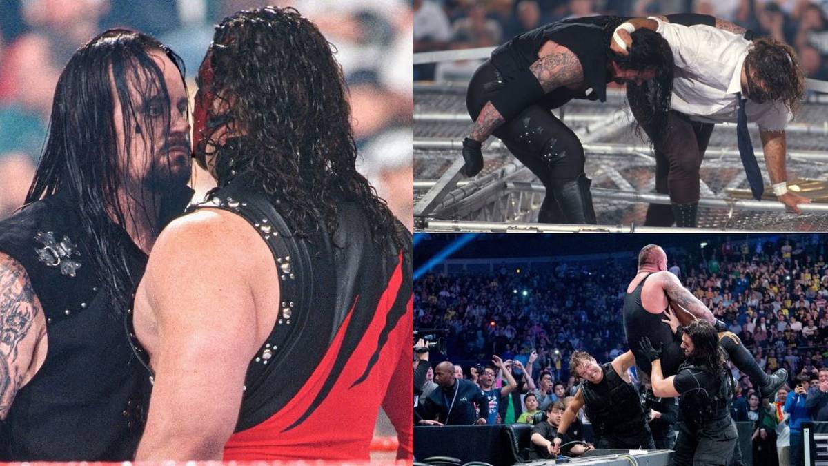 10 Wrestlers Who Benefitted From Working With The Undertaker