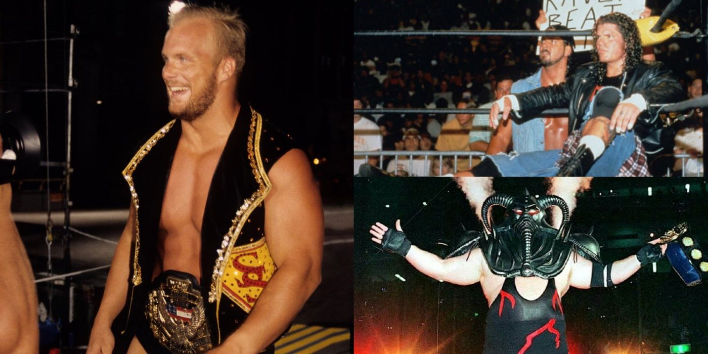 5 Wrestlers Who Would Be Inducted Into WCW's Hall Of Fame (& 5 Who ...