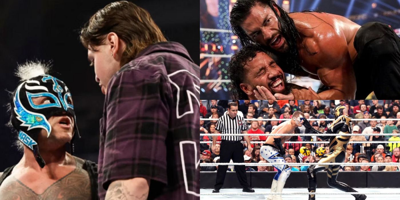5 Best Family Feuds In WWE History (& 5 Worst)