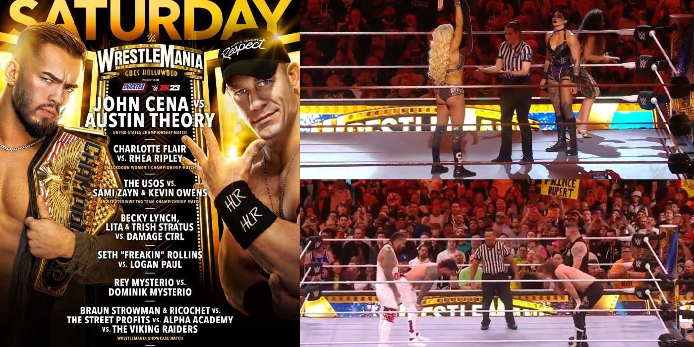 WrestleMania 39 Night 1 Main Event Update - WrestleTalk