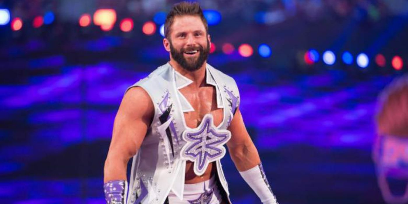 Zack Ryder in WWE