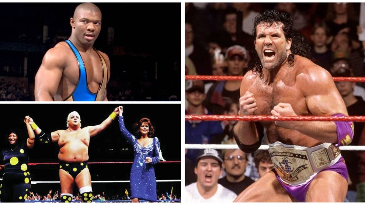 Edwin Dewees 10 Babyfaces From WWE's Past We Wish Would Have Been World Champions