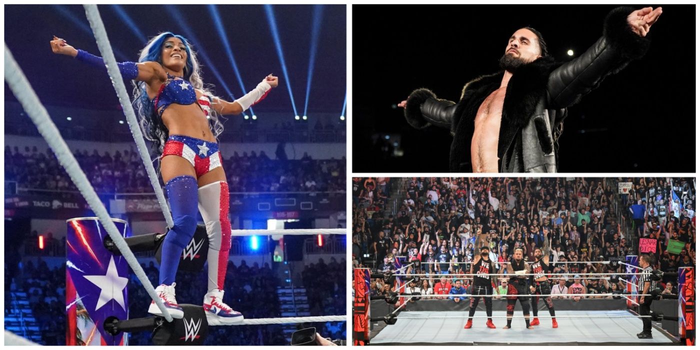 10 Best Attires At WWE Backlash 2023, Ranked Featured Image