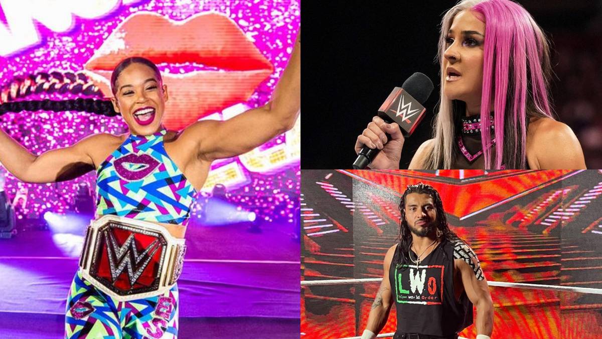 10 Current WWE Wrestlers Who Are Older Than You Think