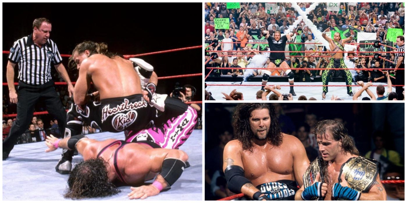 5 Biggest Allies Of Shawn Michaels' Wrestling Career (& 5 Biggest Enemies) Featured Image