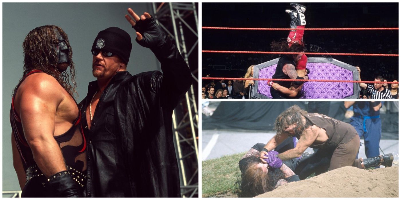 5 Biggest Allies Of The Undertaker's Wrestling Career (& 5 Biggest Enemies) Featured Image