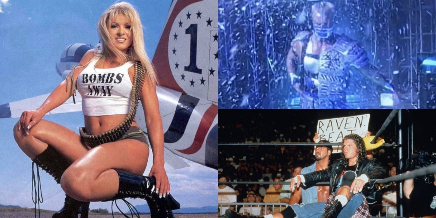 8 Bad Gimmicks That Might Have Worked In WWE