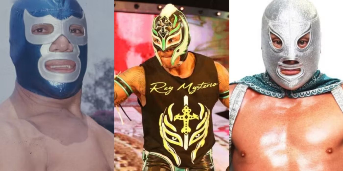 17 Greatest Wrestlers In Lucha Libre History
