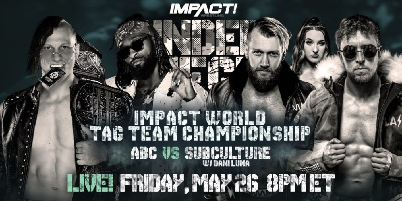 Impact Wrestling Under Siege 2023: Every Match Ranked From Worst To Best