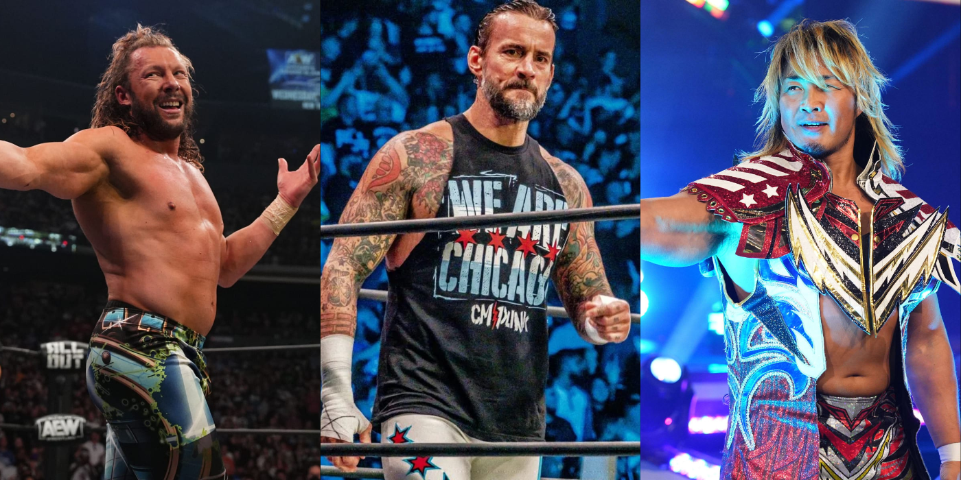 5 Things We Want To See From CM Punk’s Return To AEW (& 5 Things We Don’t)