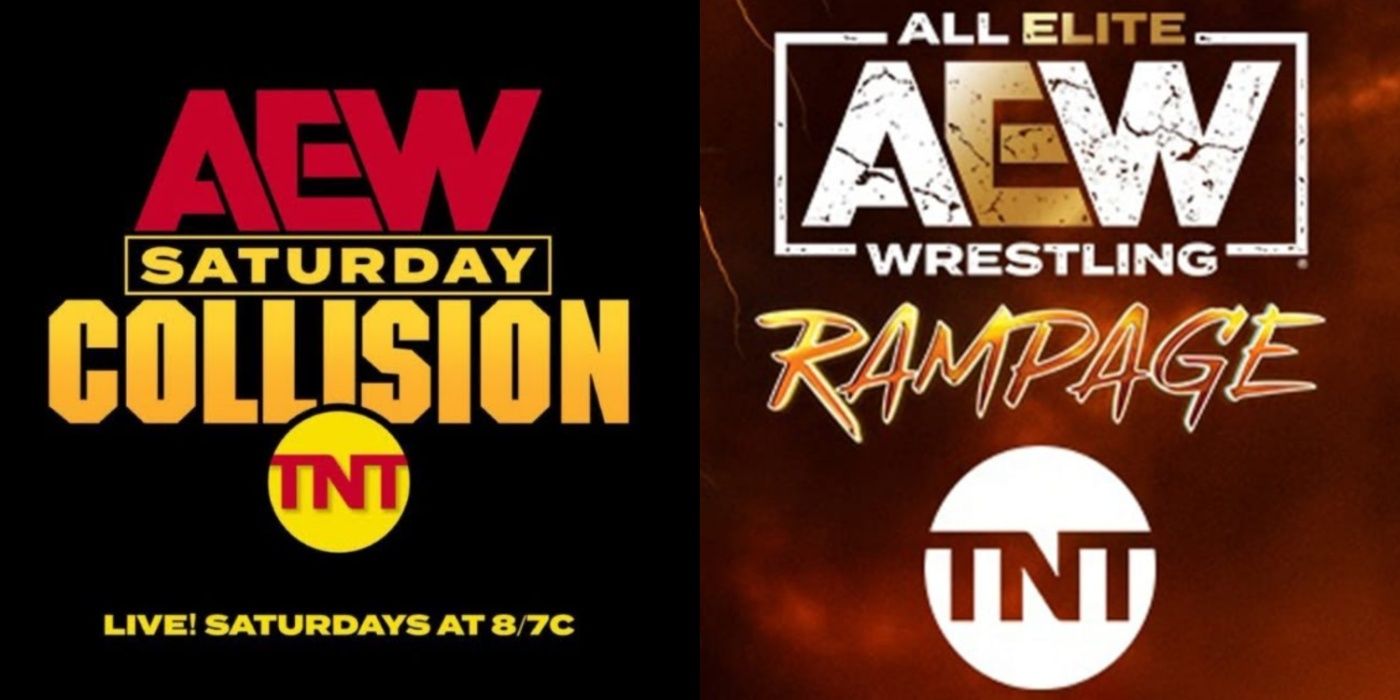 Why AEW Collision Will End Up Being Another AEW Rampage
