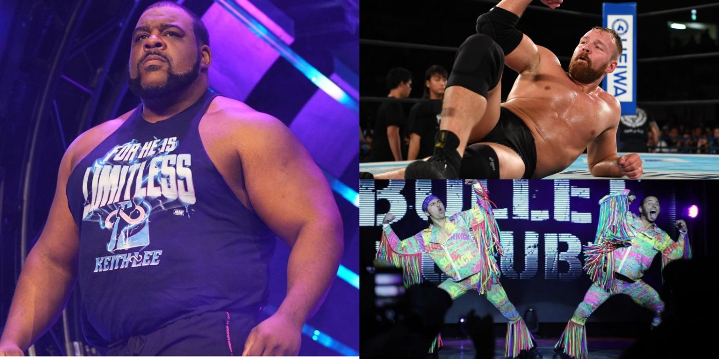 AEW wrestlers who should get their old looks