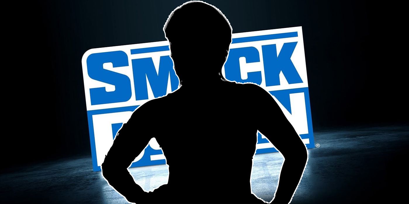 Asuka SmackDown silouette
