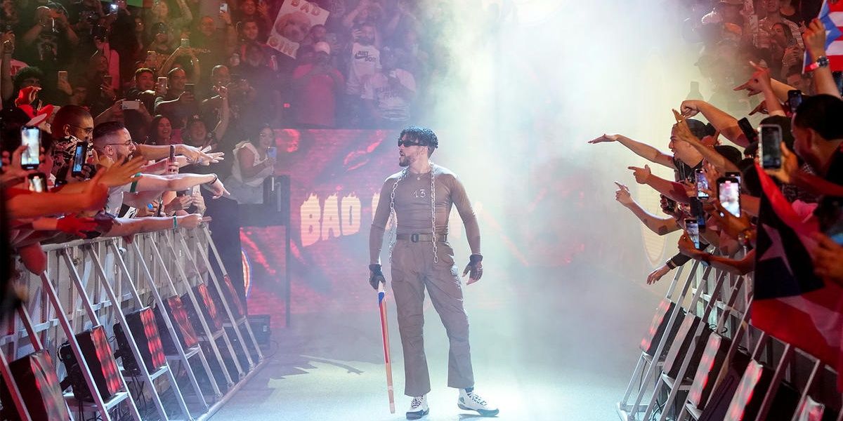 Bad Bunny Backlash 2023 
