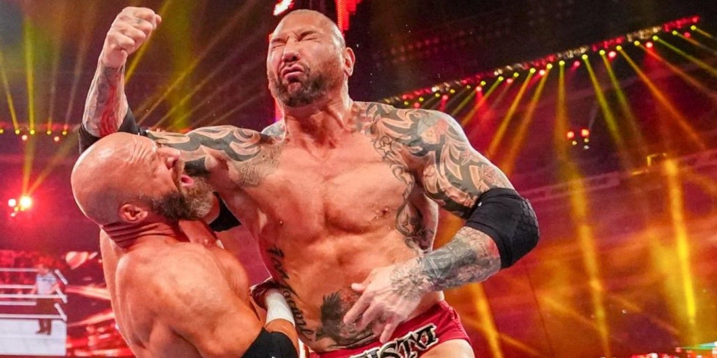 How Wwe Legend Dave Bautista Broke Into The Wrestling Business Explained