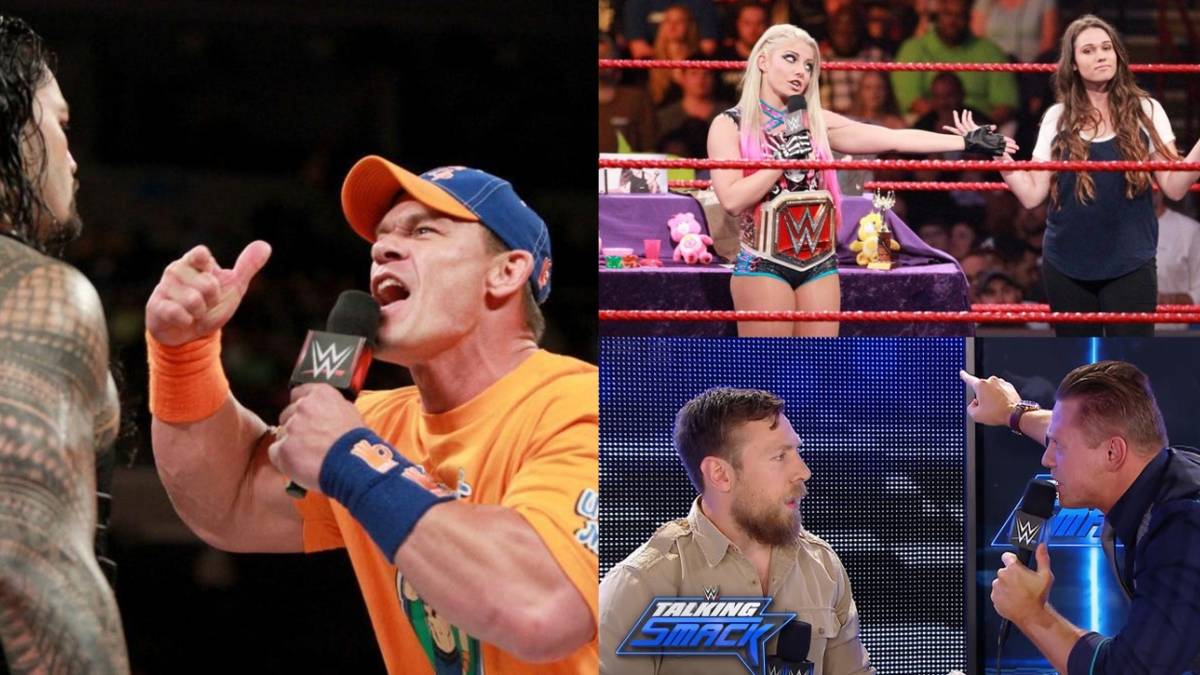5 Best WWE Promos Of The Past Decade (& 5 Worst)