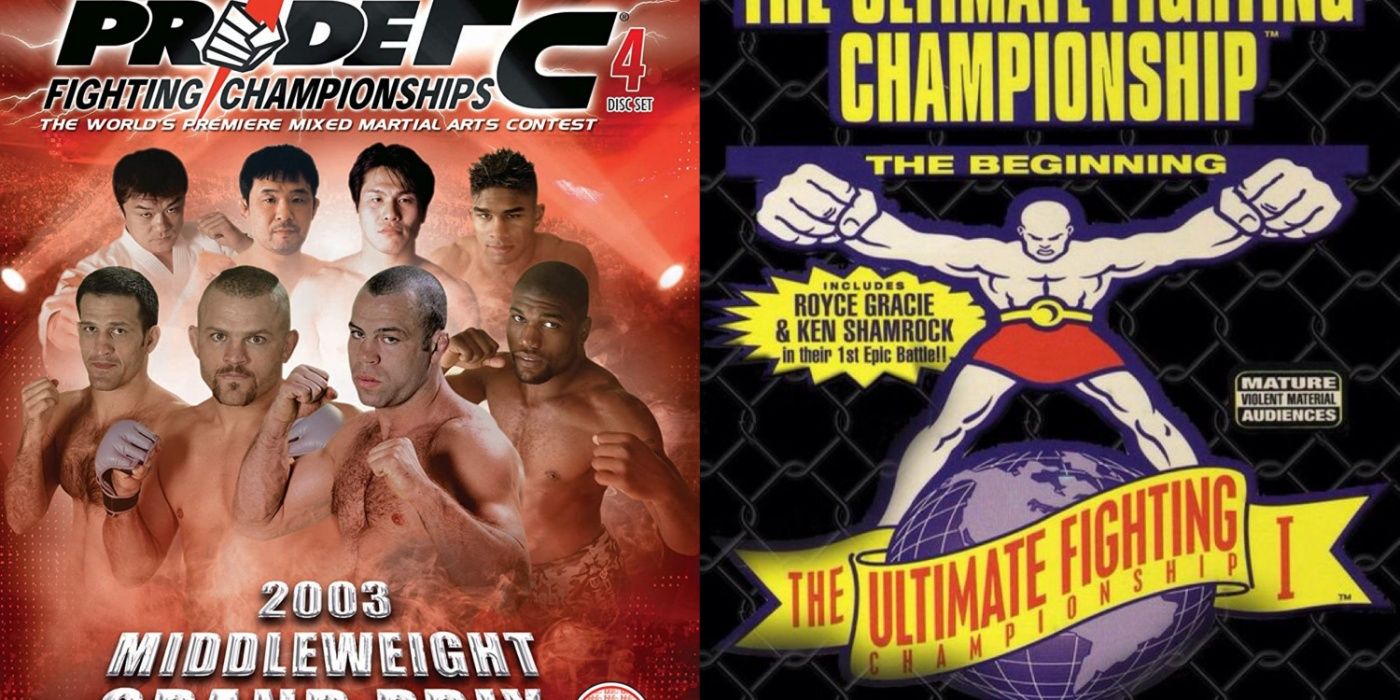 best mma tournaments ever