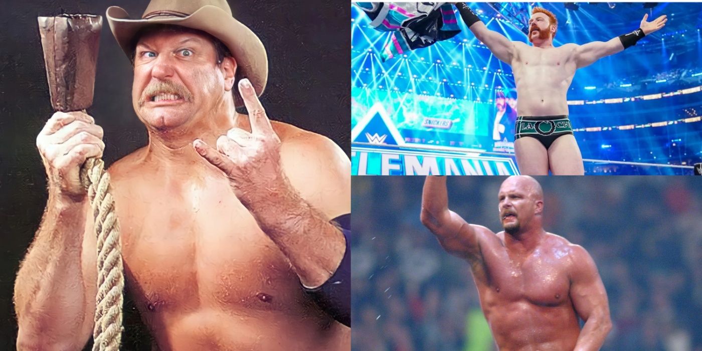 10 Best Brawlers In WWE History, Ranked