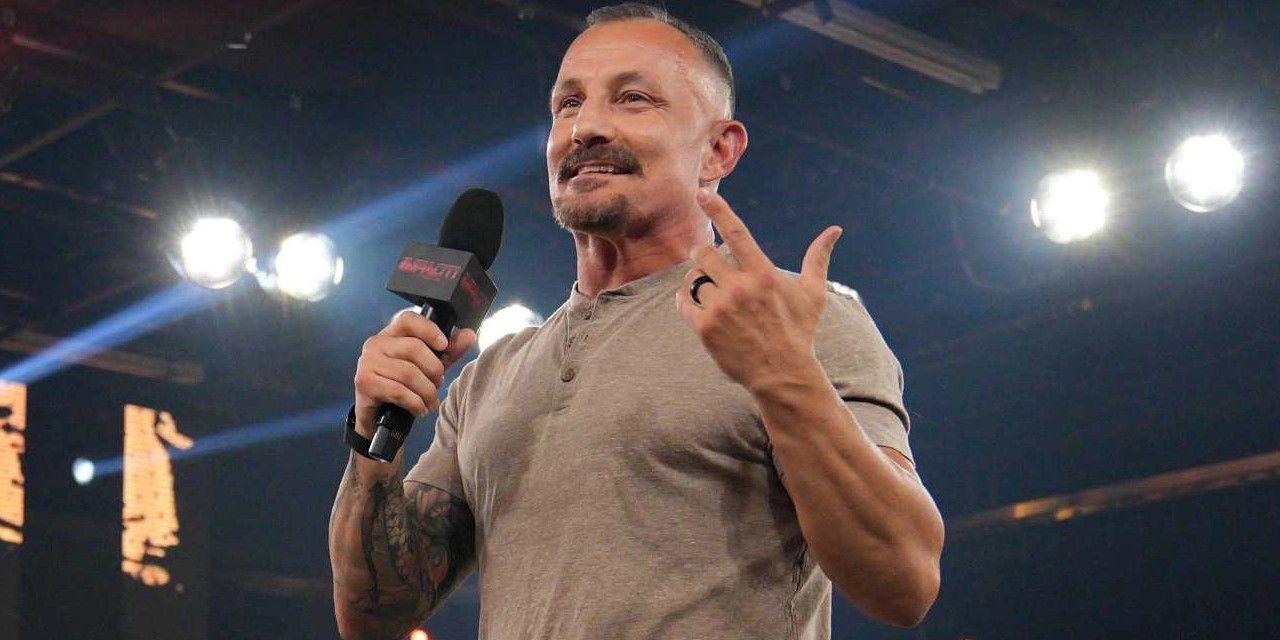 Bobby Fish in IMPACT Wrestling