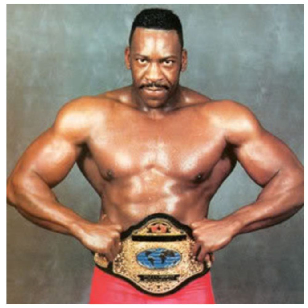 Booker T's Body Transformation Over The Years, Told In Photos