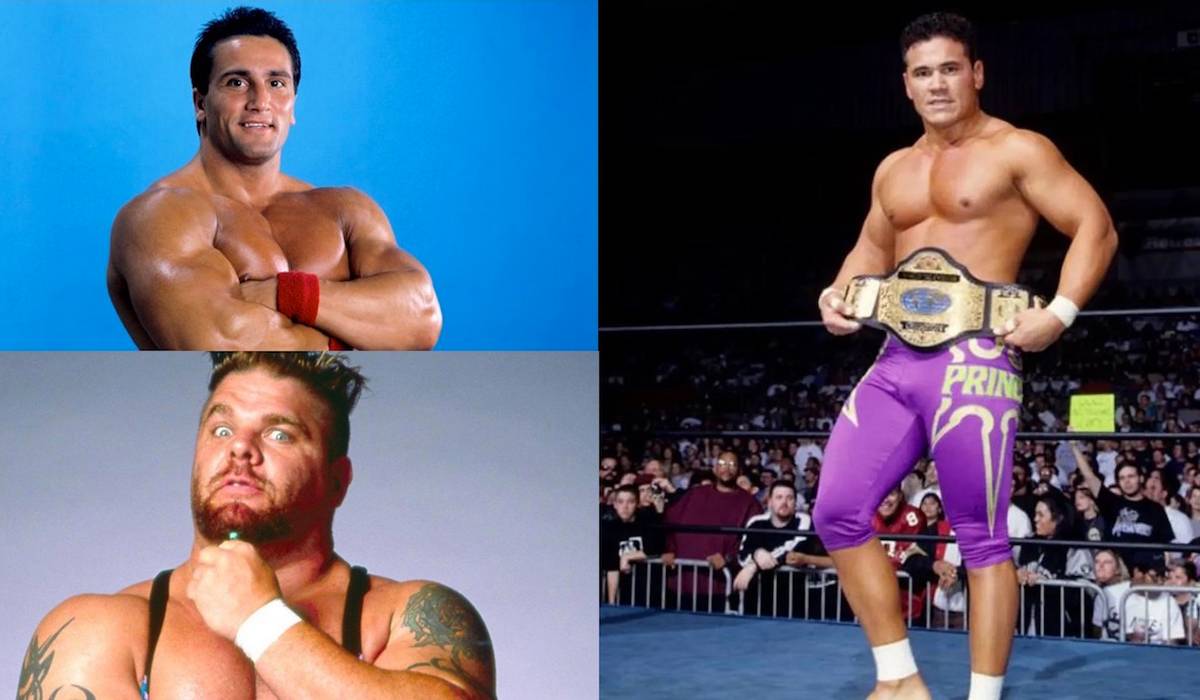 10 Most Boring WCW Wrestlers To Ever Win A Championship