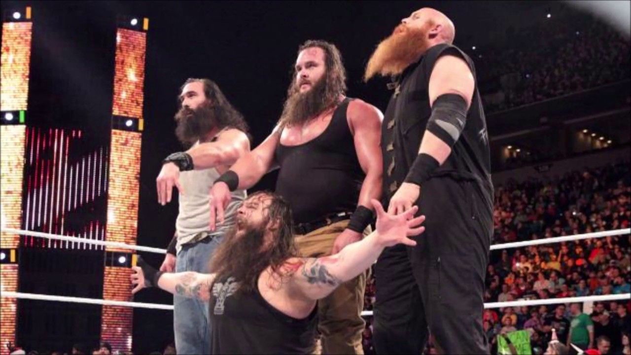 Braun Strowmn Wyatt Family