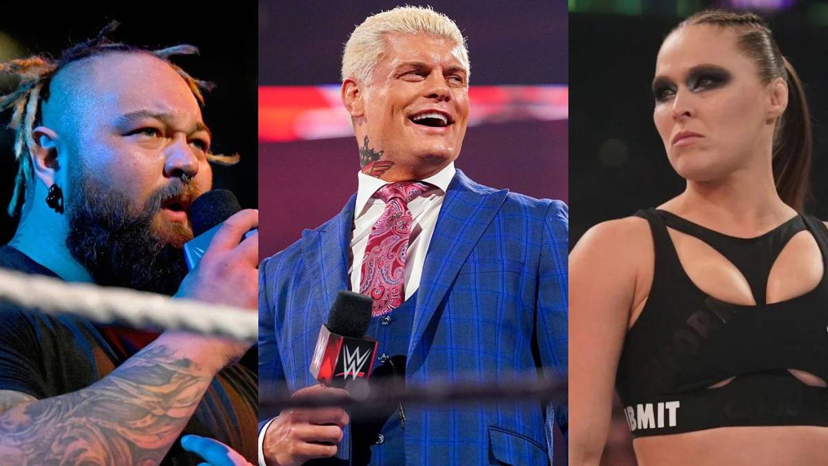 5 WWE Wrestlers Currently Going Through A Low Point In Their Career ...