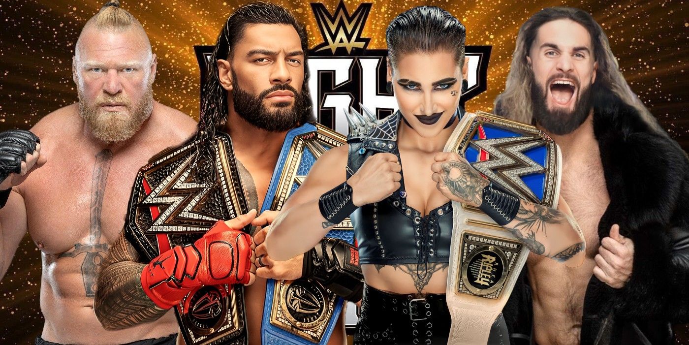 WWE Night Of Champions 2023 guide match card, predictions Wild News