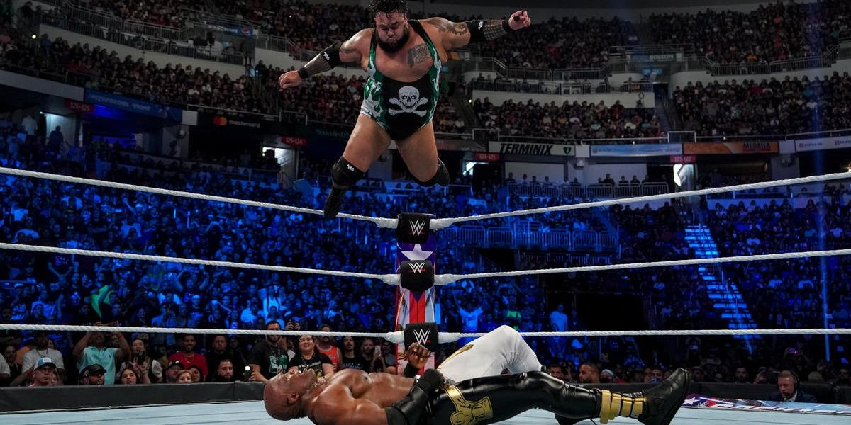 Best Super-Heavyweights In Wrestling Today