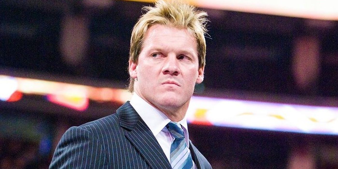 Chris Jericho Honesty Cut Out