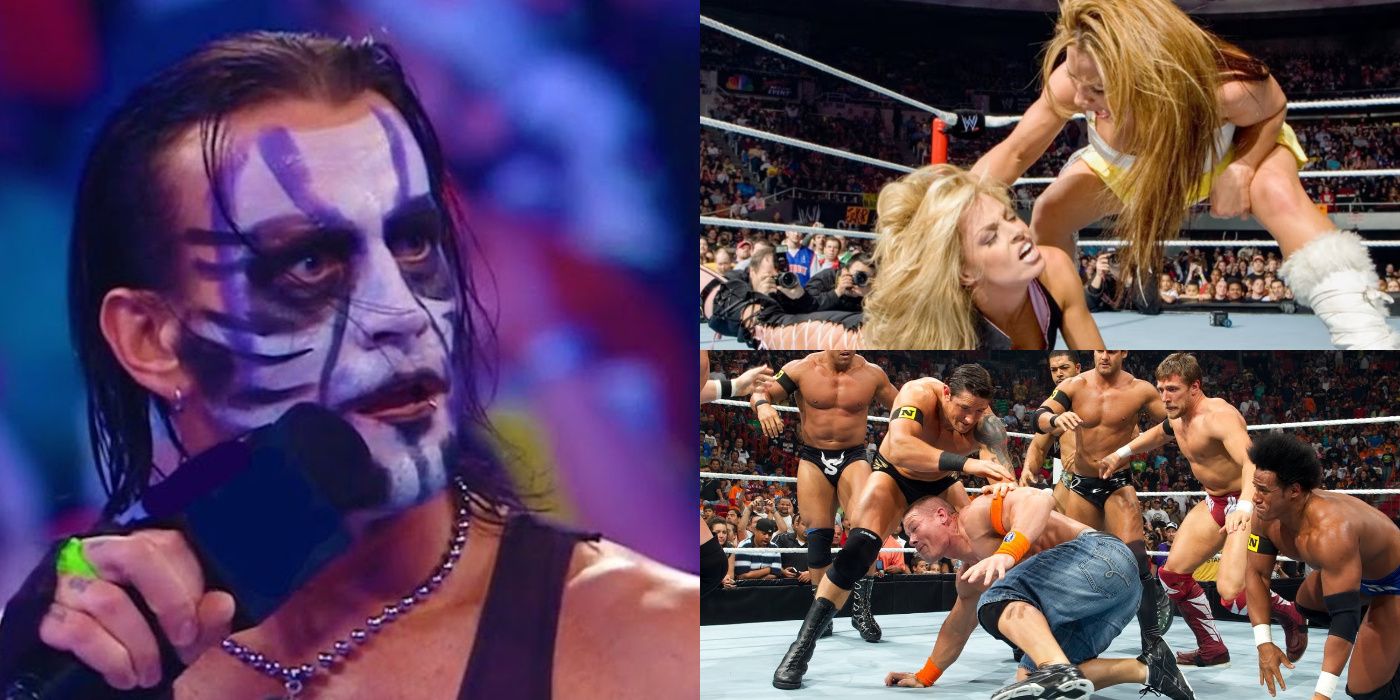 10 Former WWE Babyfaces Who Shouldn’t Be Trusted