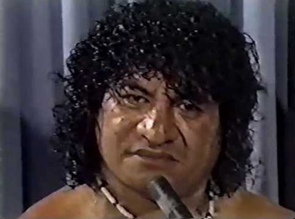 Dynasty 18 Best Samoan Wrestlers Of All Time   Coca Samoa Promo 