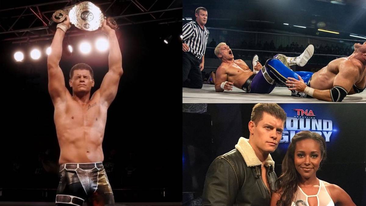 10 Things Fans Should Know About Cody Rhodes' Career Away From WWE