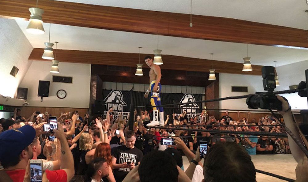 10 Things Fans Should Know About Cody Rhodes' Career Away From WWE & AEW