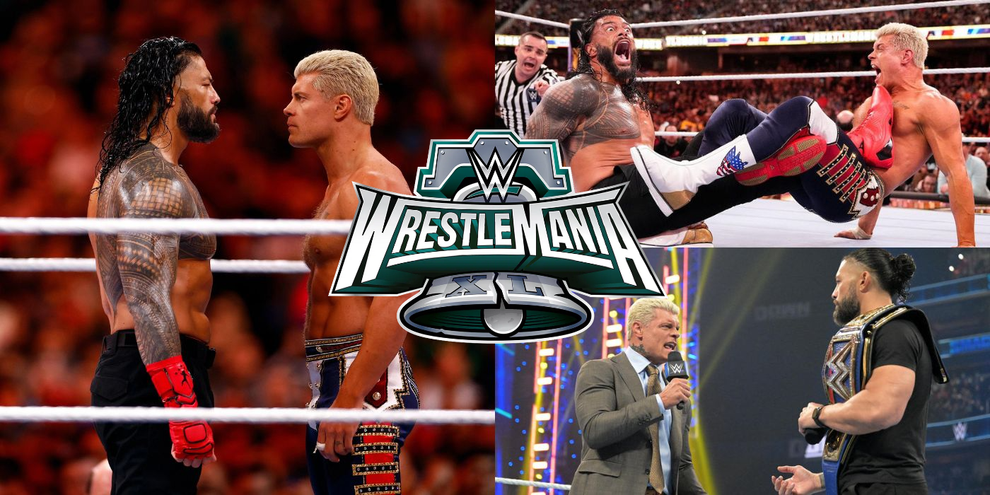 How WWE should book Roman Reigns and Cody Rhodes post-WrestleMania 39