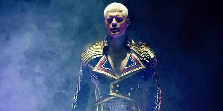 How Cody Rhodes' Neck Tattoo Became a Defining Moment in WWE History ...