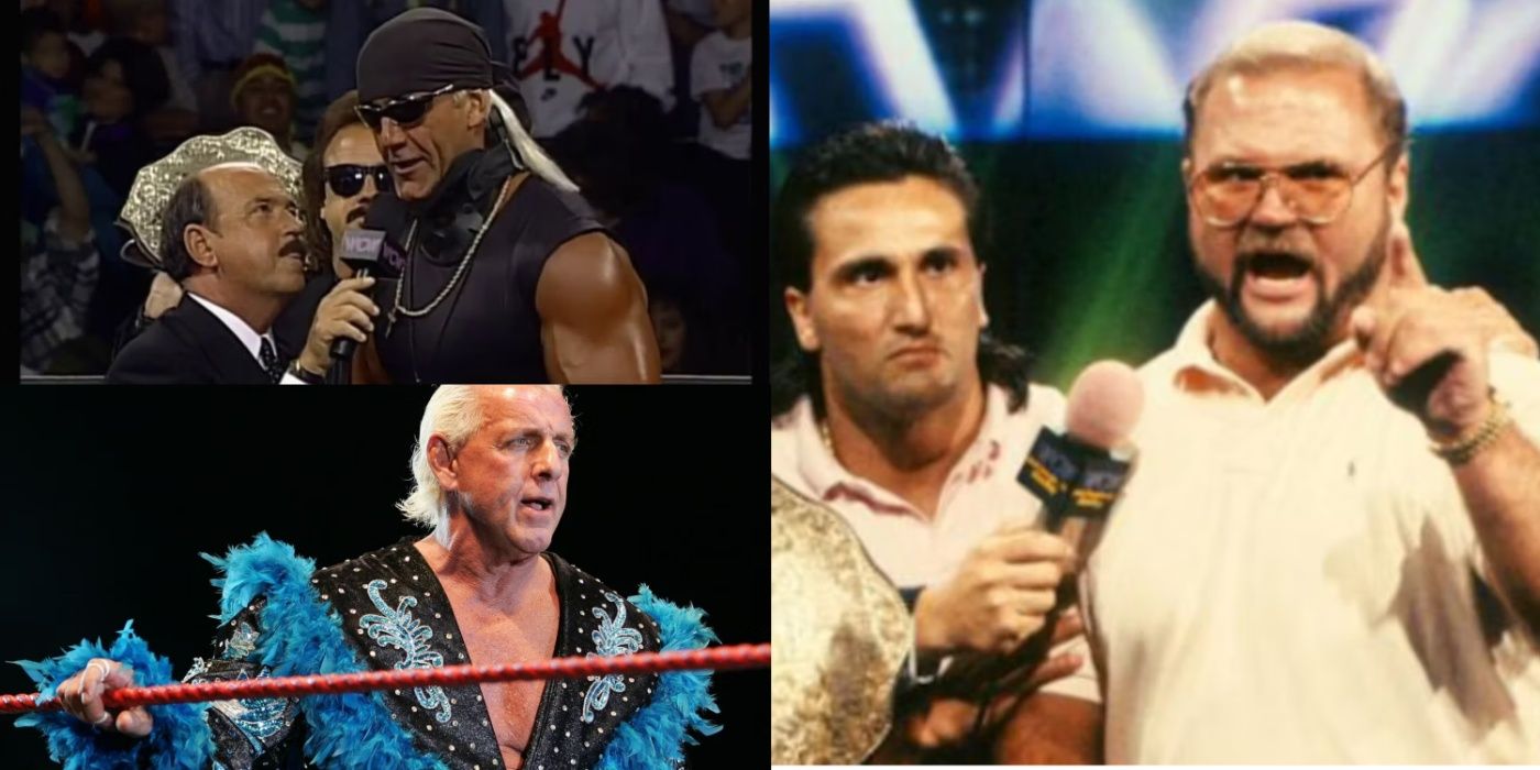 10 Best Trash Talkers In WWE History