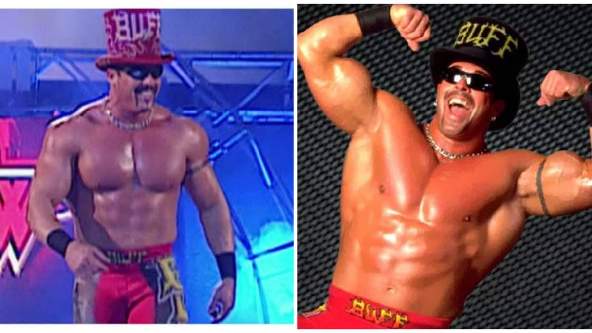 Buff May The Story Of Buff Bagwell's WWE Firing Is One Of The Weirdest In ...