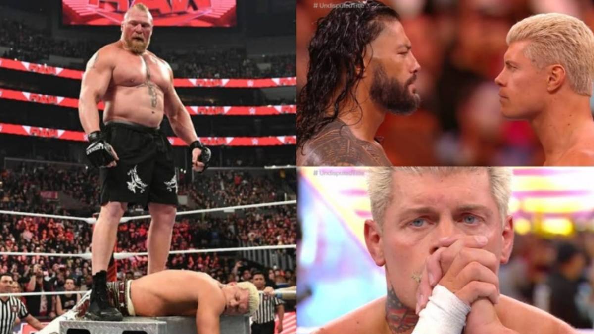 Did Wwe Make A Mistake With Cody Rhodes At Backlash