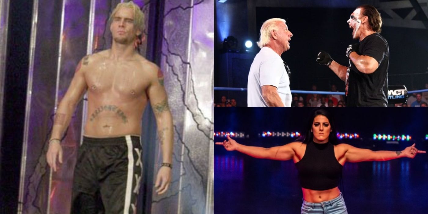 5 Impact Wrestling Releases That Had A Positive Effect On The Company