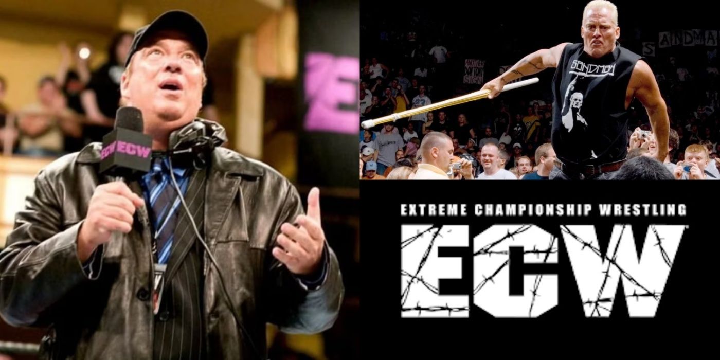 5 Ways That ECW Could Have Stayed In Business (& 5 Reasons It Was Always Doomed To Fail)