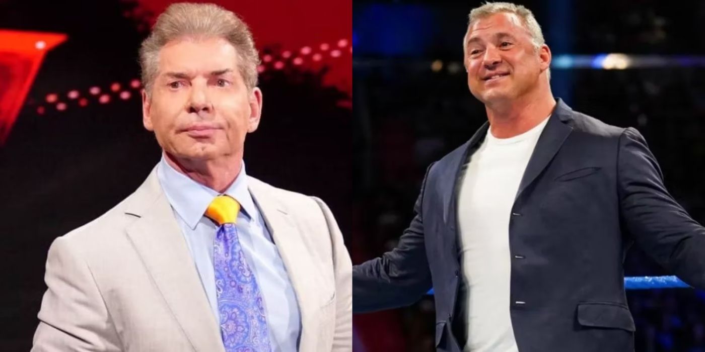 5 Ways Vince & Shane McMahon Are Similar (& 5 Ways They Were Different)