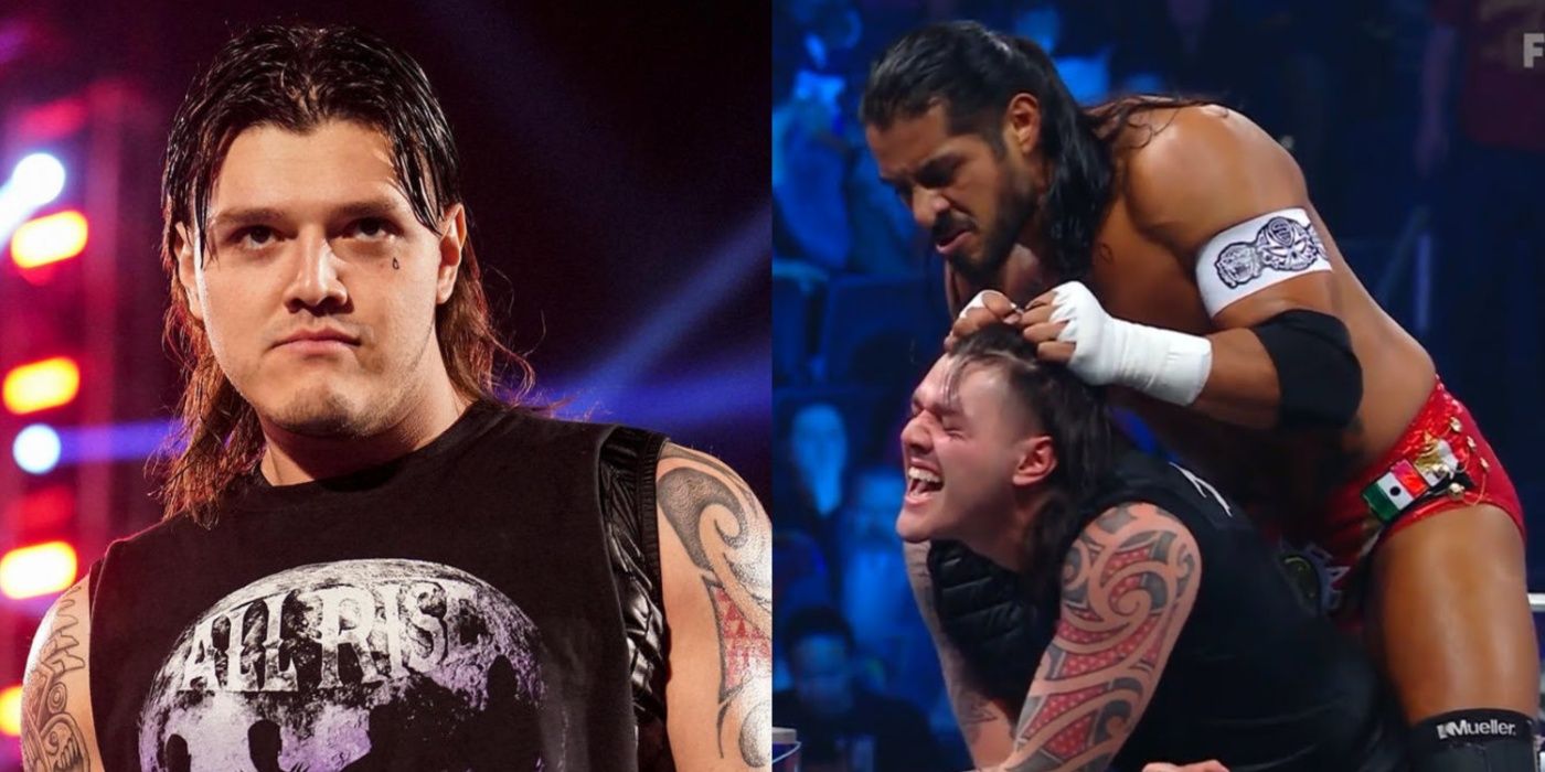 Santos Escobar Praises Dominik Mysterio's Evolution In WWE
