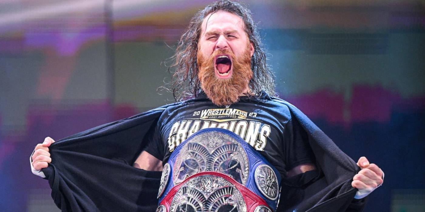 Why Sami Zayn Is Able To Compete At Night Of Champions In Saudi Arabia