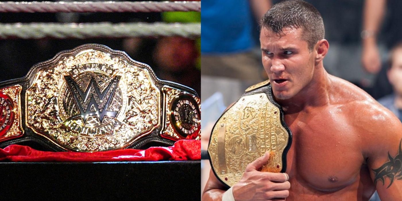 Wwes New Title Rumored To Continue World Heavyweight Championships