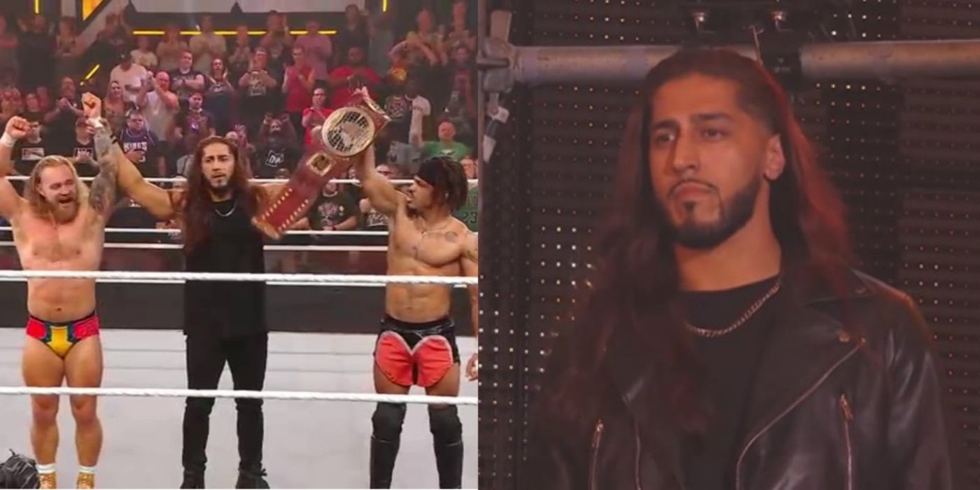 Mustafa Ali Returns To Wwe Nxt