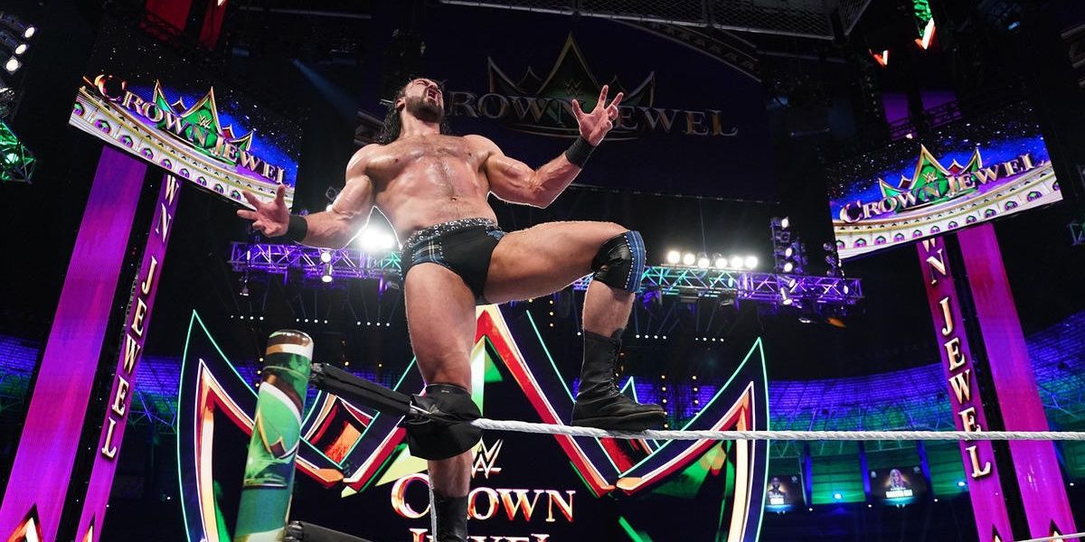 5 Hidden Details Most Fans Missed From WWE Crown Jewel 2024